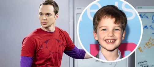 Big Bang Theory' Prequel Spinoff Casts Young Sheldon and Mother ... - variety.com