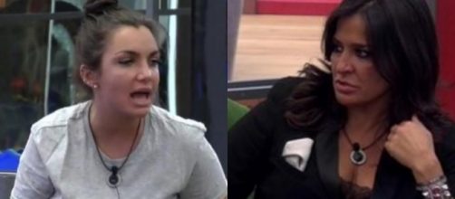 Bronca entre A&iacute;da y Elettra en GHVIP5 por una bromita escatol&oacute;gica