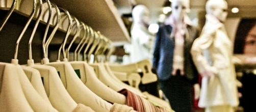 Customers can now be targeted directly while shopping in a store. (Photo via Pixabay Commons)