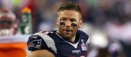 Julian Edelman looks sharp at Patriots practice - The Boston Globe - bostonglobe.com