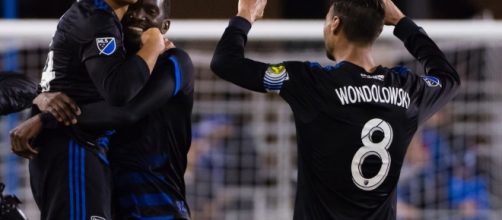 Lima scores first goal, continues to impress for Earthquakes | SBI ... - sbisoccer.com
