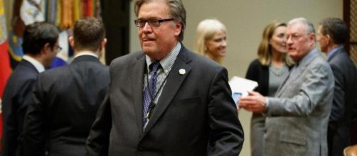 Little heard in public, Bannon is quiet power in Oval Office ... - usnews.com