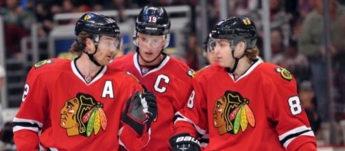 Minnesota Wild: Central Division Preview; Chicago Blackhawks - gonepuckwild.com