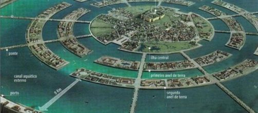 National Geographic busca la Atl&aacute;ntida en Espa&ntilde;a, bajo las marismas de Do&ntilde;ana.