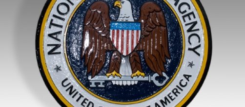 National Security Agency Plaque or Seal Tail Shields & Flashes ... - Modelbuffs