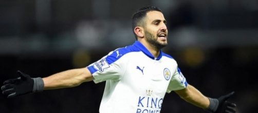 On Reflection: Magnificent Riyad Mahrez's amazing journey to the ... - eurosport.com