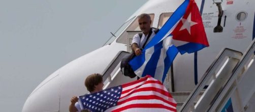 Scheduled flights to Cuba resume, now with jets - San Antonio ... - expressnews.com