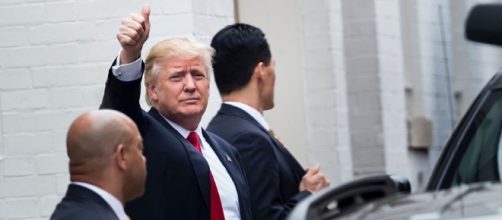 Kentucky governor, not sold on Trump, embraces nuclear power/Photo via washingtonpost.com