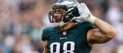Top-25 Eagles of 2016: No. 13 DE Connor Barwin | Eagles Wire - usatoday.com