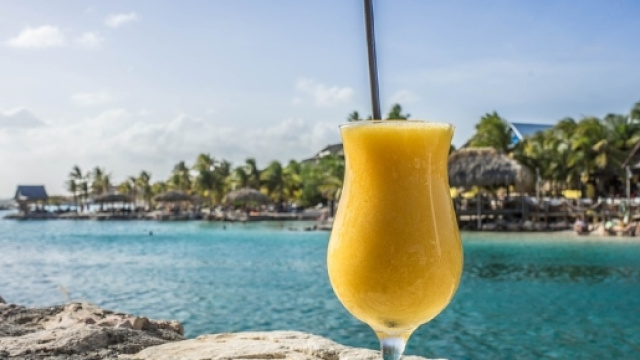 A chacun son image du paradis.