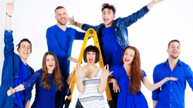 Amici 16: Elisa e la 'squadra blu' pronti per il serale.