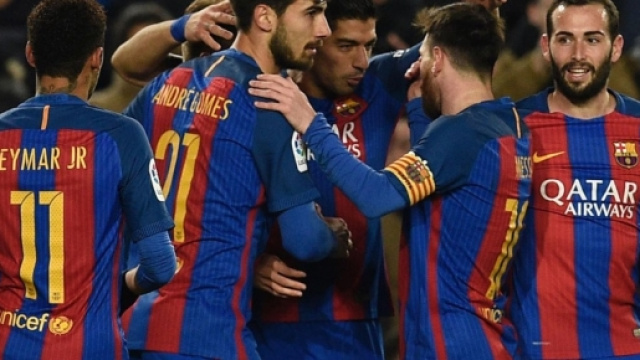 Avant le PSG, le calendrier du Bar&ccedil;a se complique - Le Parisien - leparisien.fr