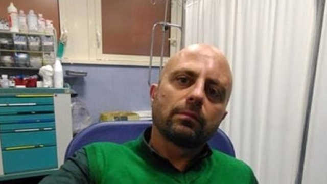 Caserta, inviato Luca Abete aggredito dagli abusivi