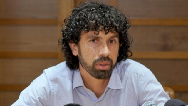 Damiano Tommasi, presidente dell'Associazione Italiana Calciatori