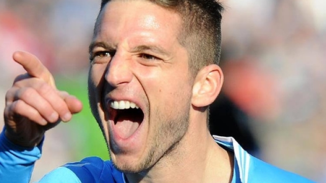 Dries Mertens su Napoli: "Mi dicevano che sarebbe stata una brutta ... - vesuviolive.it