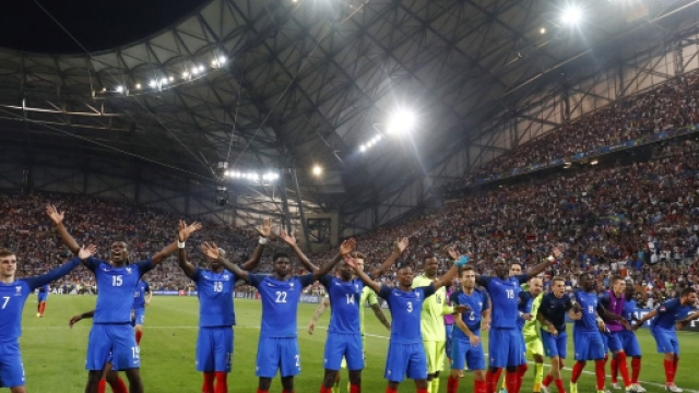 &Eacute;quipe de france au v&eacute;lodrome, OM