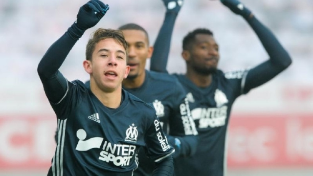 Football Ligue 1 - Le brouillard de Dijon n'arr&ecirc;te pas l'OM ... - foot01.com