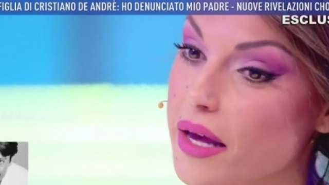 Francesca De Andr&egrave;: "Mio padre ha massacrato di botte mia sorella ... - perizona.it