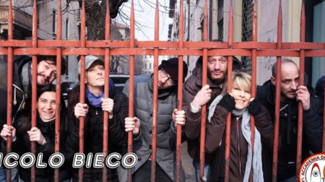 I Vicolo Bieco tra i partecipanti alle selezioni per il festival Nazionale di Firenze "La fabbrica della comicit&agrave;.com".