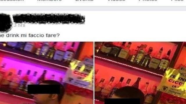 Il post denunciato da un utente su Facebook e rilanciato da Selvaggia Lucarelli nella sua battaglia al cyberbullismo