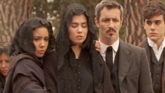 Il Segreto anticipazioni aprile 2017