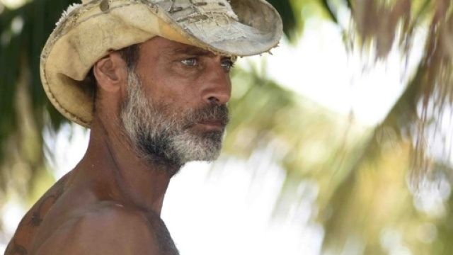 Isola dei Famosi: Raz Degan da solo contro tutti