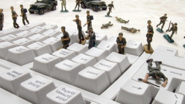 La guerra di nuova generazione &egrave; informatica