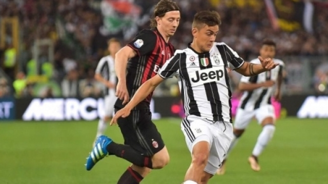 La Juventus domine Tottenham - madeinfoot.com