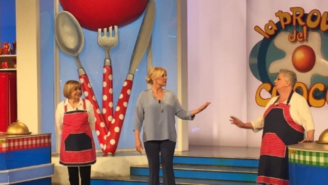 La prova del cuoco ricette del 14 marzo