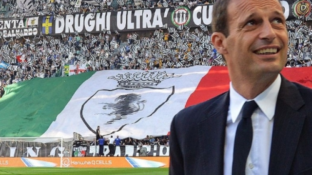 Massimiliano Allegri, allenatore Juventus