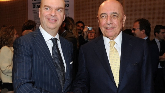 Milan, ecco il primo possibile colpo dei cinesi