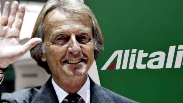 Montezemolo non sar&agrave; pi&ugrave; il presidente di Alitalia