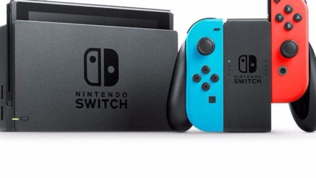 Nintendo Switch - analisi tecnica &bull; Eurogamer.it - eurogamer.it