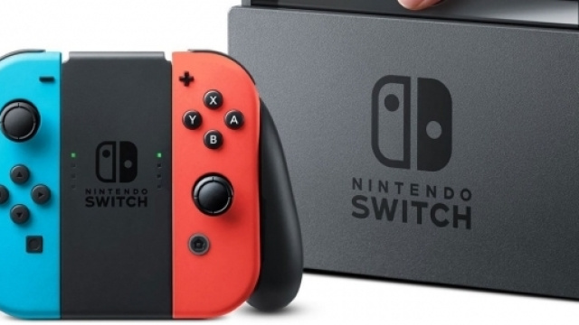 Nintendo Switch con Docking Station