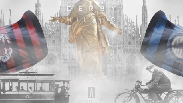 Oh Madonnina! Il derby alle 12.30...