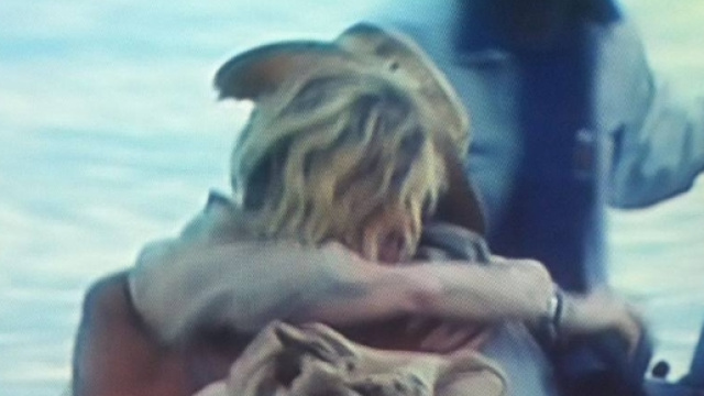 Paola Barale arriva sull'Isola: notte d'amore con Raz Degan /Video - ilgazzettino.it