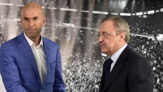 Real Madrid&nbsp;: Une r&eacute;volution se pr&eacute;pare&nbsp;!