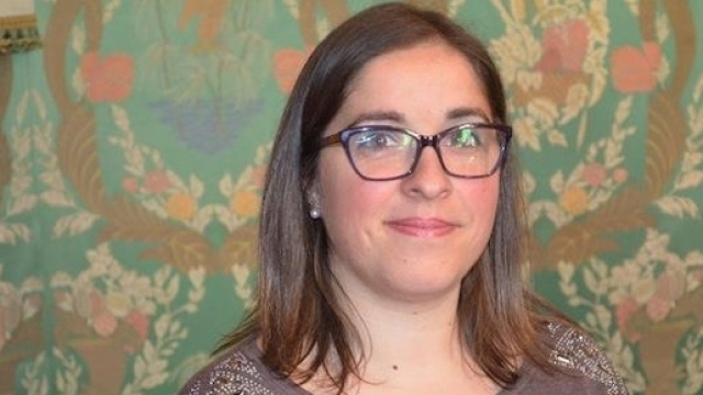 Rosalba Scorpo in lista per Sar&agrave; Solarino