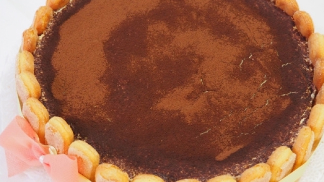 Semifreddo al cioccolato fondente - cookaround.com