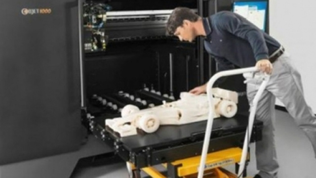 Stratasys Objet1000 Plus review - 3D printer - aniwaa.com