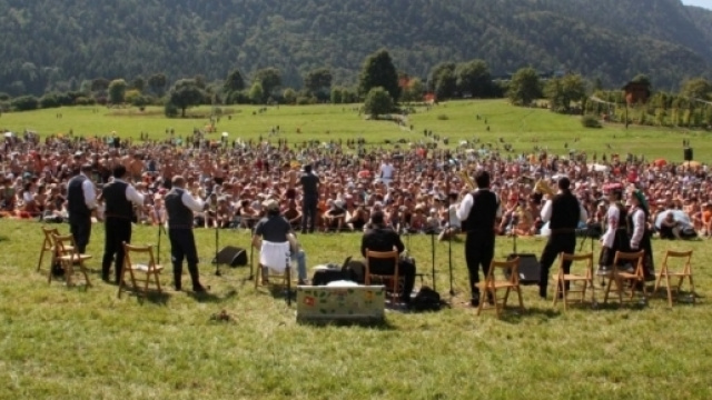 TORNA IL FESTIVAL 'I SUONI DELLE DOLOMITI'