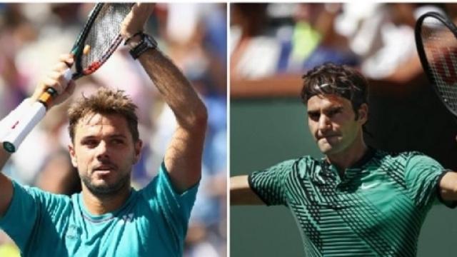 Tennis, a Indian Wells finale tutta svizzera: Wawrinka-Federer ... - lastampa.it