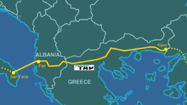 Tra poco partono i lavori per il gasdotto della Tap Giornalettismo ... - giornalettismo.com