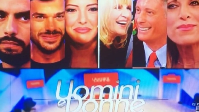 Uomini e Donne: il 18 marzo appuntamento con 'Le Olimpiadi della Tv'.