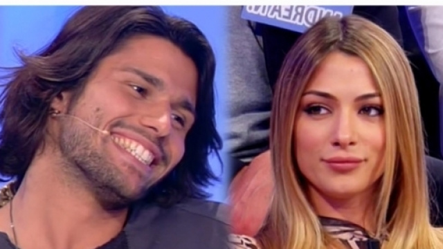 Uomini e Donne news, Luca sceglier&agrave; Soleil: ecco la prova
