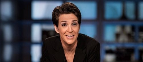 14. Rachel Maddow (MSNBC) from Top TV Star Salaries: You Won't ... - eonline.com
