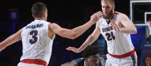 Both Gonzaga basketball teams dealing with key injuries | The ... - spokesman.com