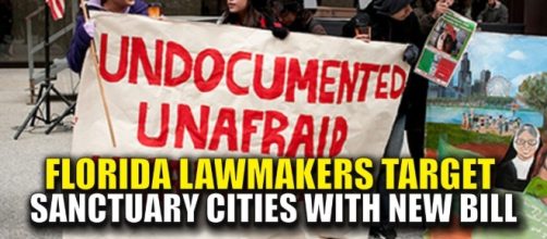 BREAKING : Florida Lawmakers Introduce Bill to End Sanctuary ... - truthfeed.com