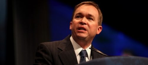 Director of the White House Office of Budget and Management Mick Mulvaney / Gage Skidmore, Flickr CC BY-SA 2.0