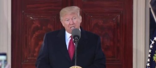 Donald Trump on Andrew Jackson, via Facebook